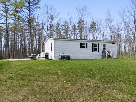 414 Sennett Road Jefferson ME 04348