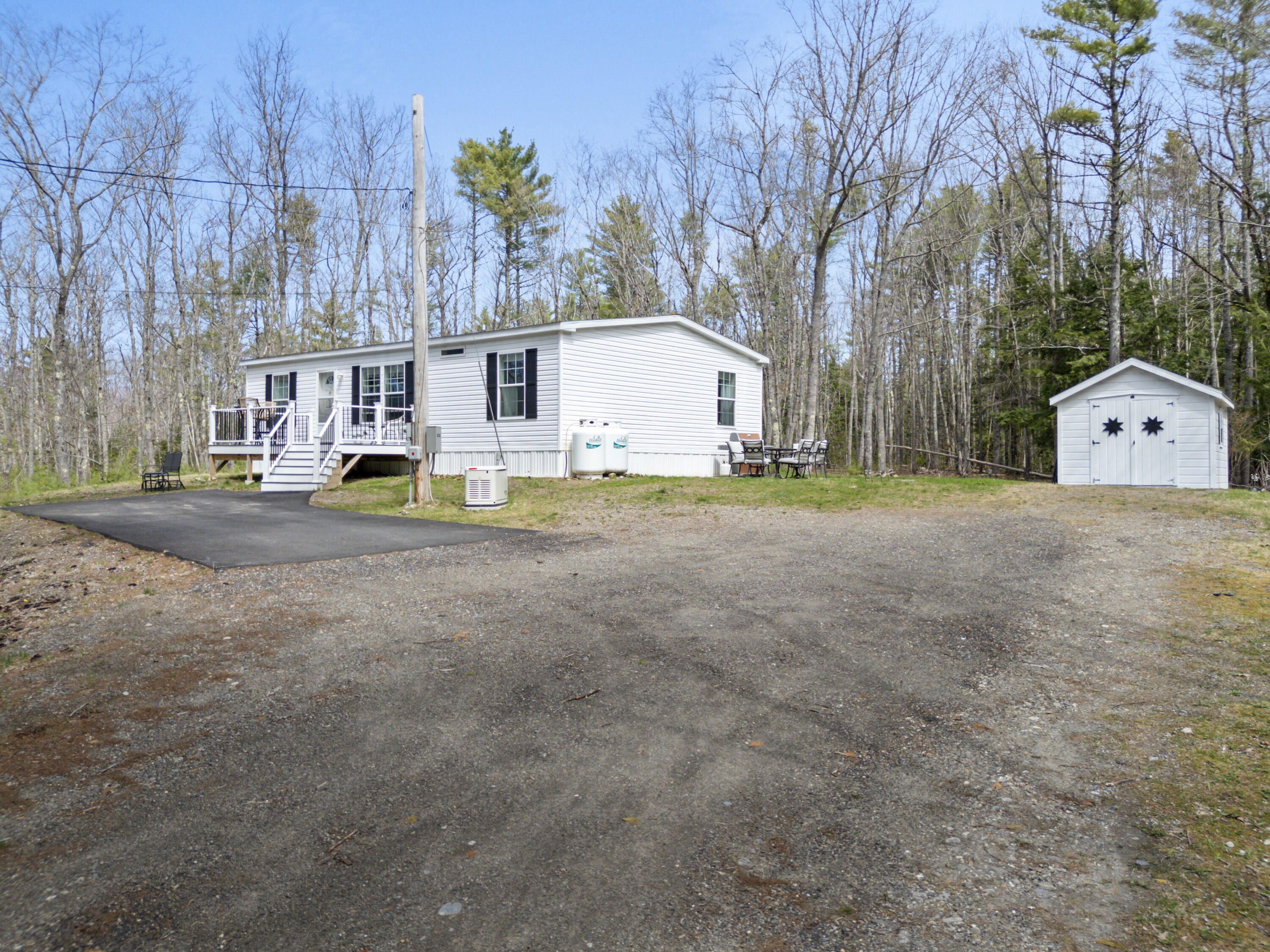 414 Sennett Road Jefferson ME 04348