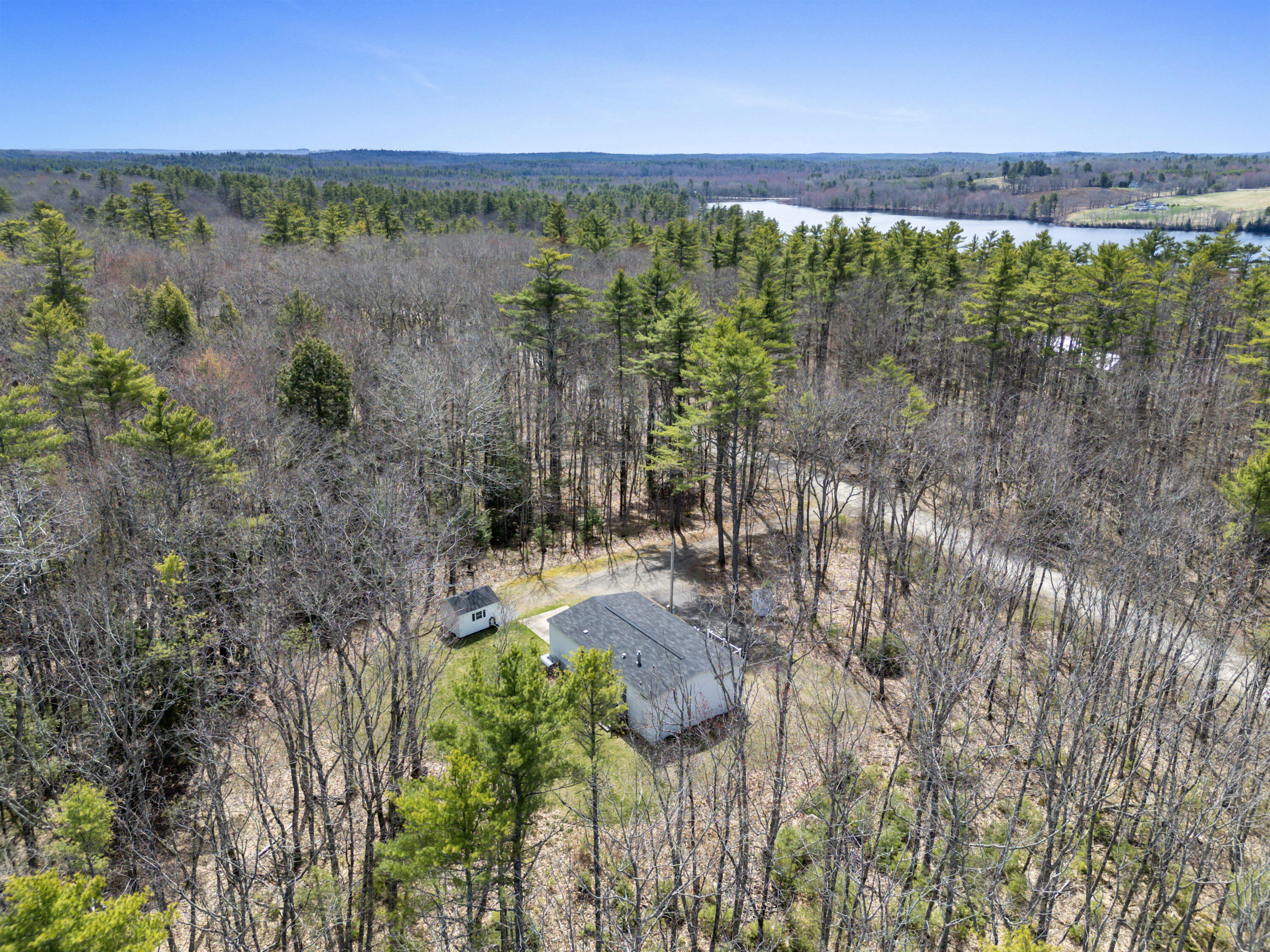 414 Sennett Road Jefferson ME 04348