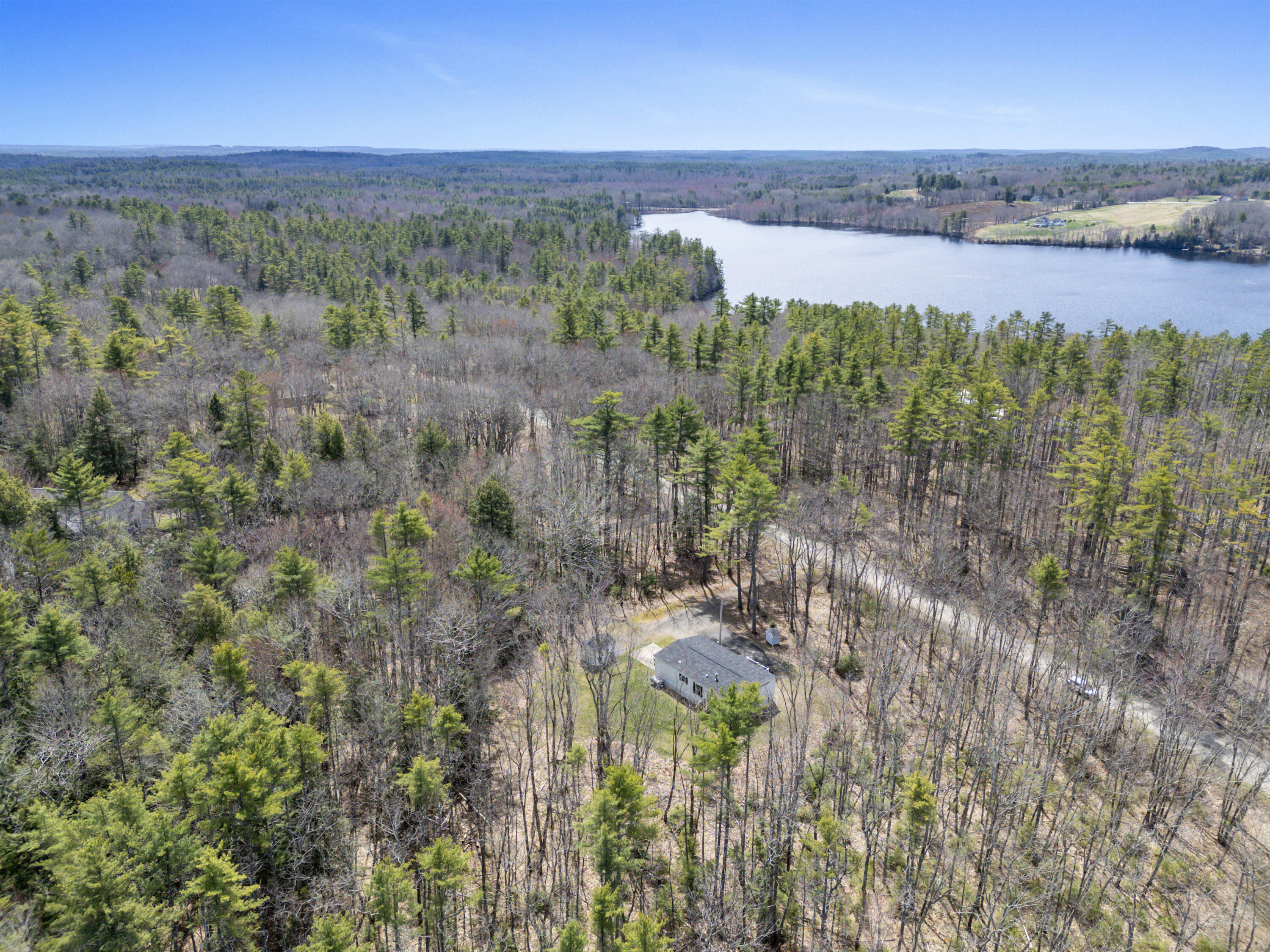 414 Sennett Road Jefferson ME 04348