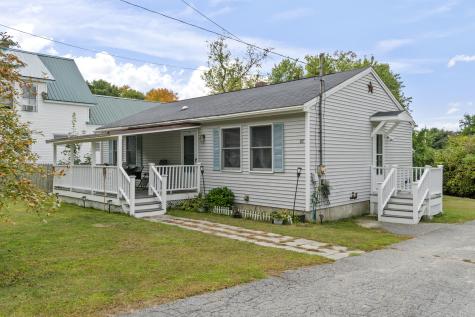 22 Avery Street Lisbon ME 04252