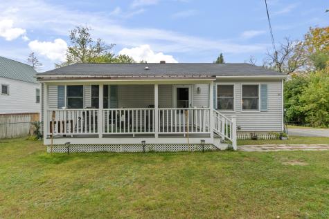 22 Avery Street Lisbon ME 04252