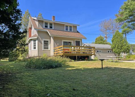 89 & 93 State Street Ellsworth ME 04605