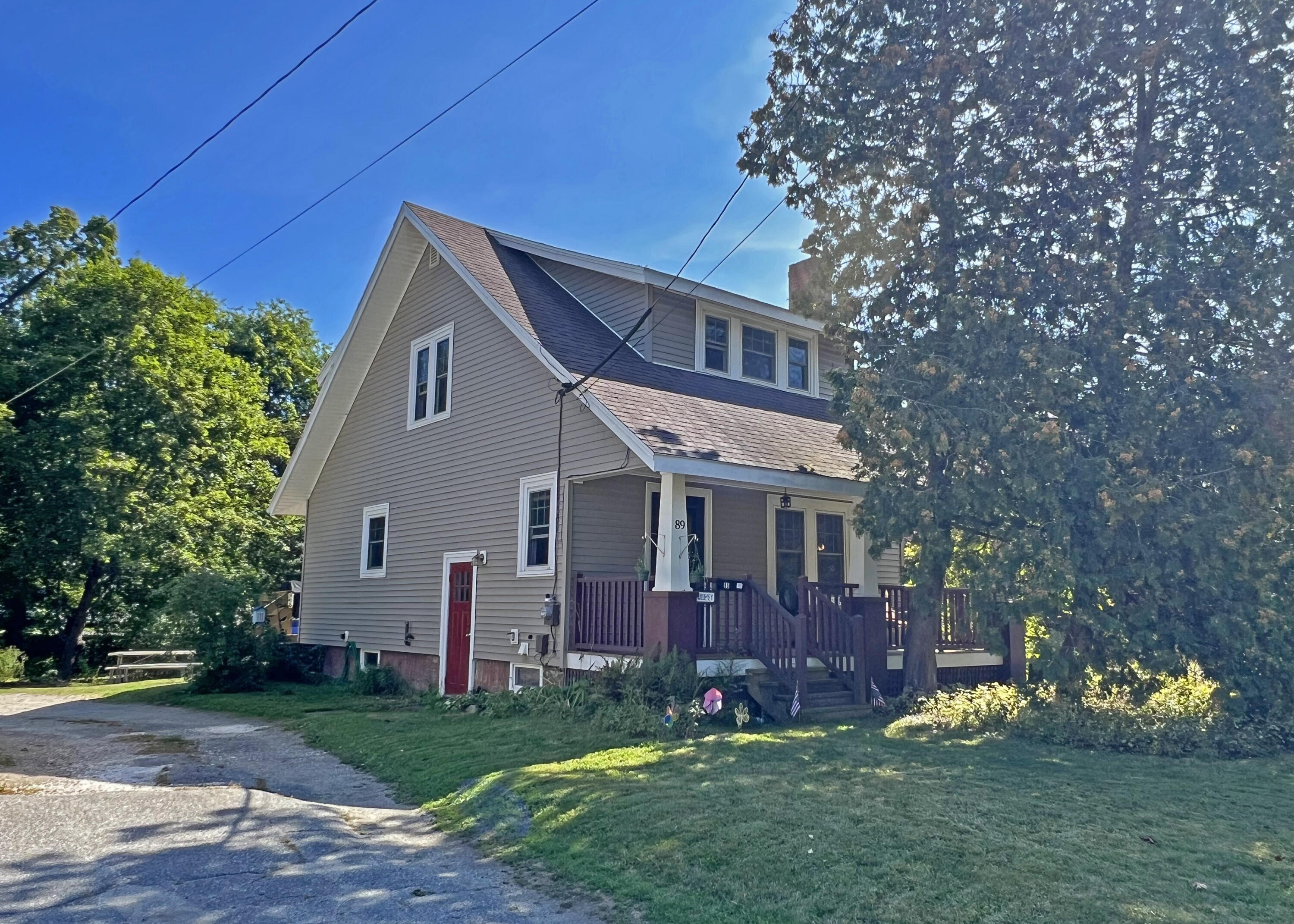 89 & 93 State Street Ellsworth ME 04605