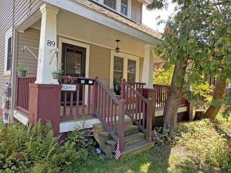 89 & 93 State Street Ellsworth ME 04605