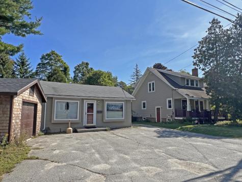 89 & 93 State Street Ellsworth ME 04605