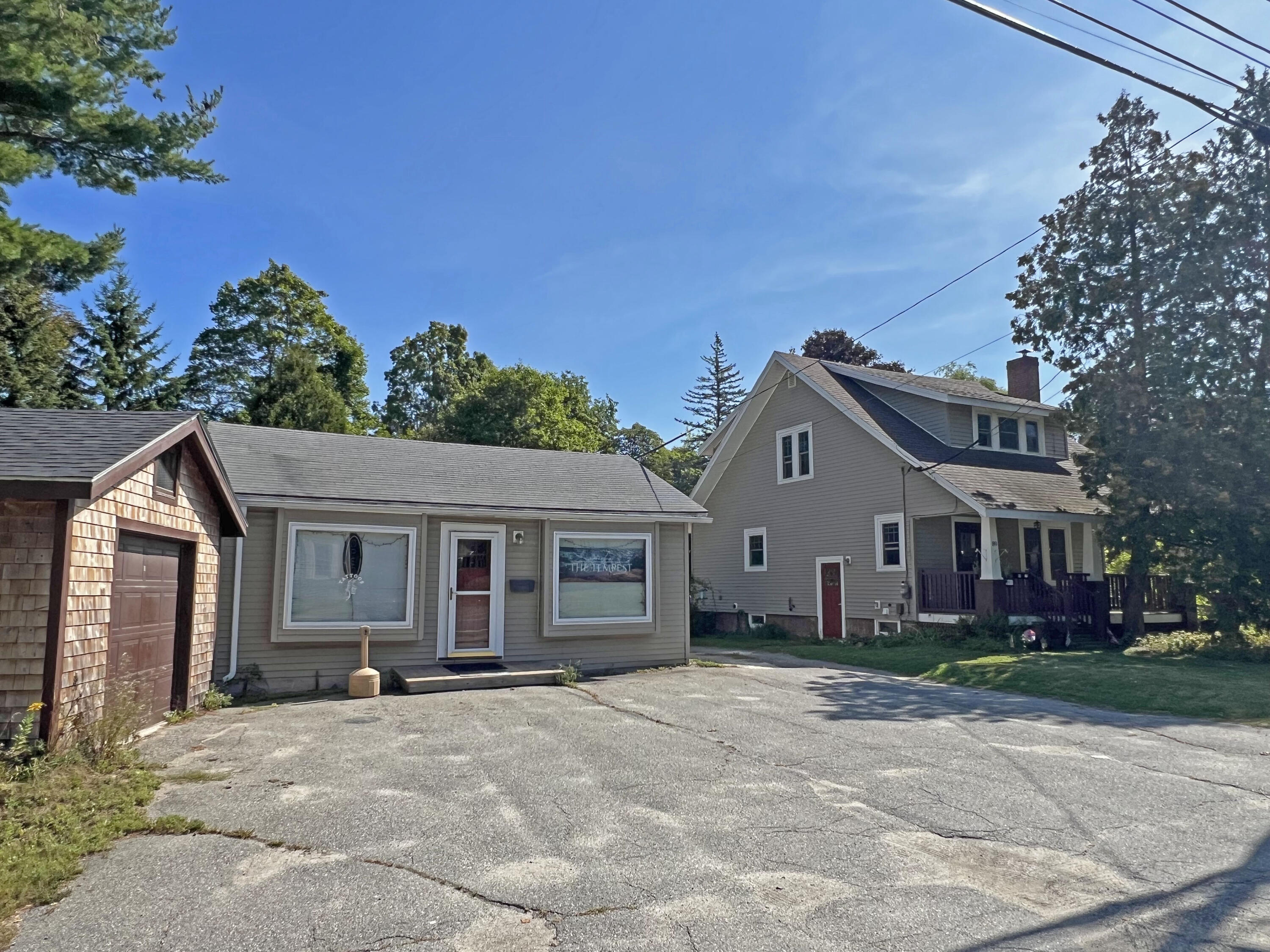 89 & 93 State Street Ellsworth ME 04605