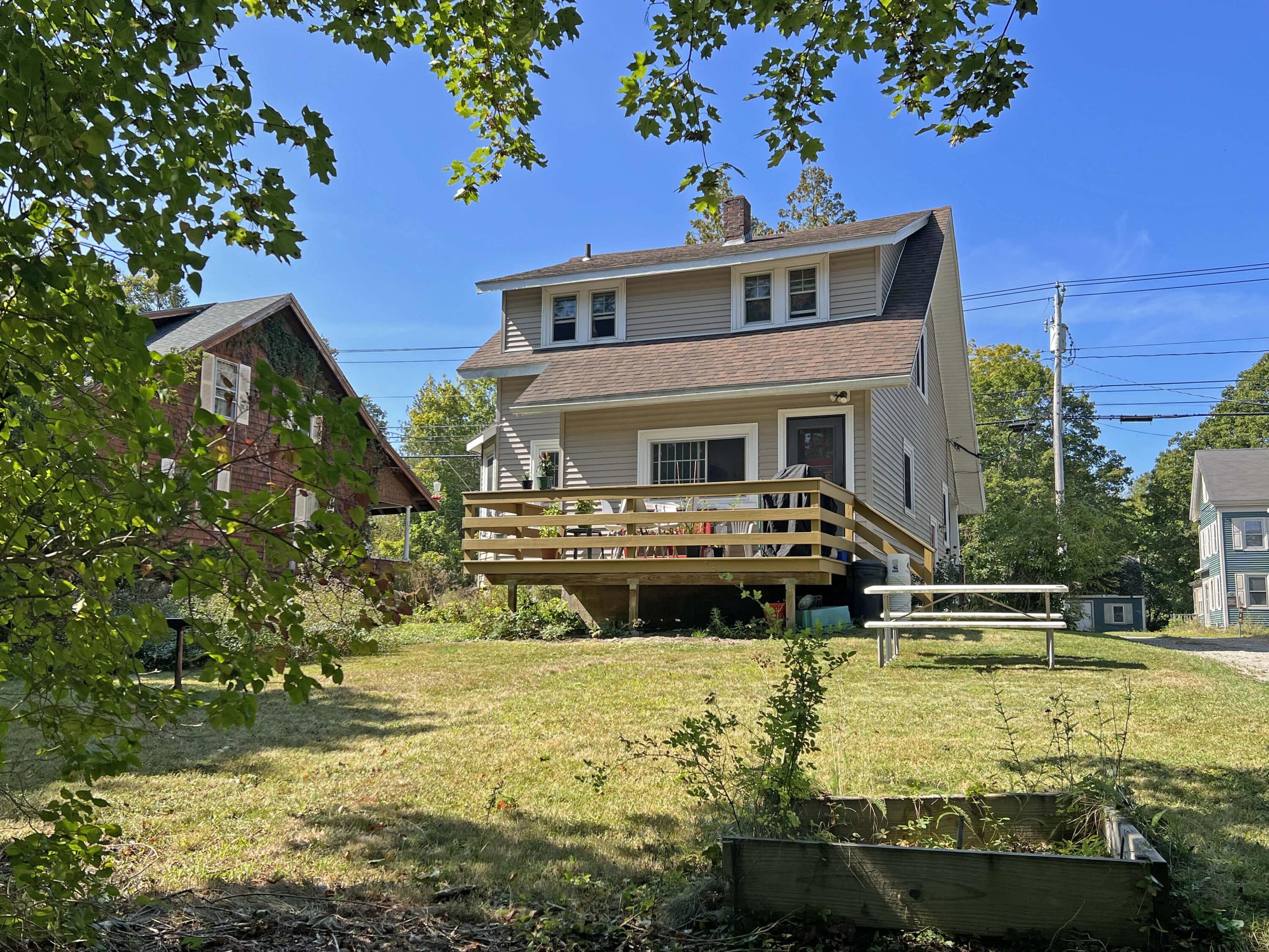 89 & 93 State Street Ellsworth ME 04605