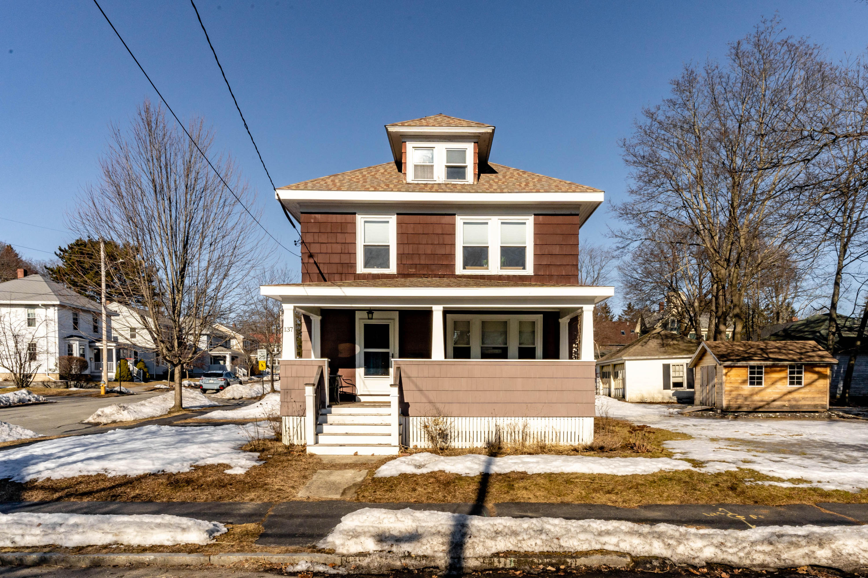 137 Brentwood Street Portland ME 04103