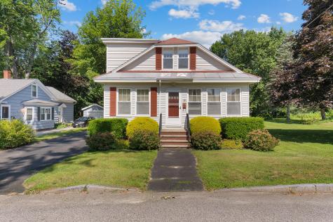 59 Marston Street Auburn ME 04210