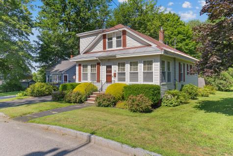 59 Marston Street Auburn ME 04210