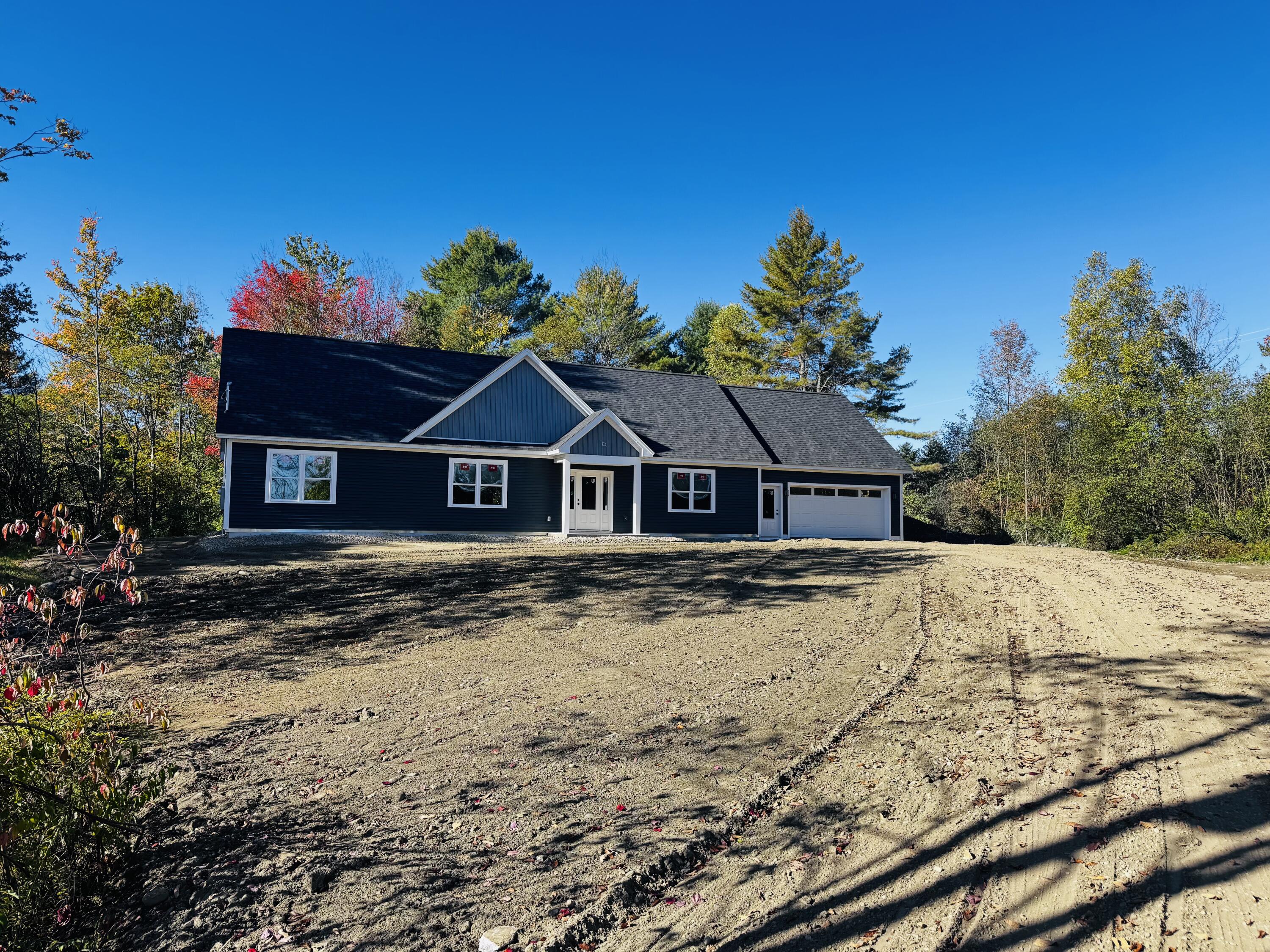 7 Hardwood Lane Oakland ME 04901