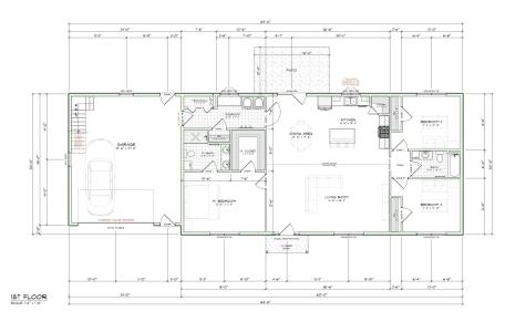 7 Hardwood Lane Oakland ME 04901