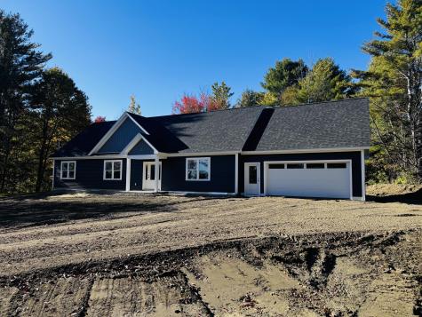 7 Hardwood Lane Oakland ME 04901