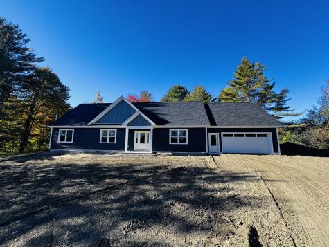 7 Hardwood Lane Oakland ME 04901