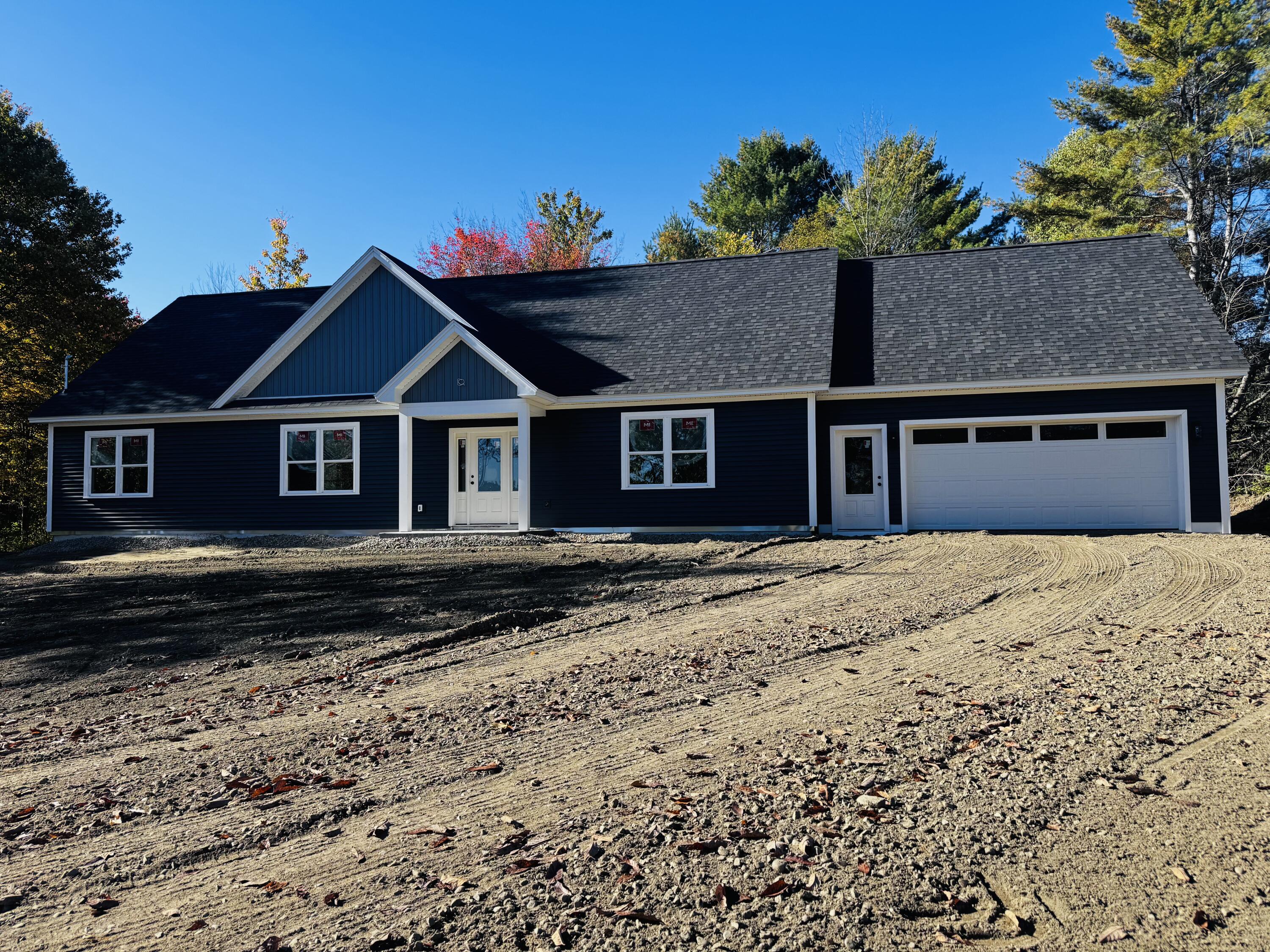 7 Hardwood Lane Oakland ME 04901