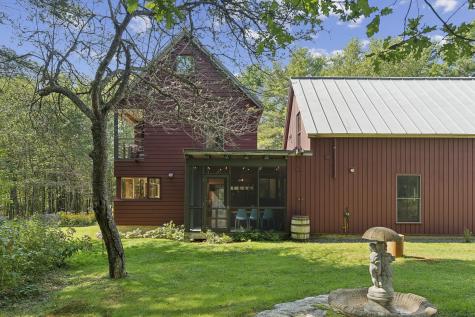 348 Bald Head Road Arrowsic ME 04530