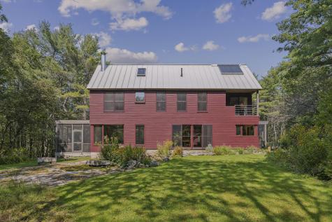 348 Bald Head Road Arrowsic ME 04530