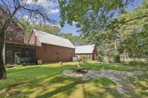 348 Bald Head Road Arrowsic ME 04530