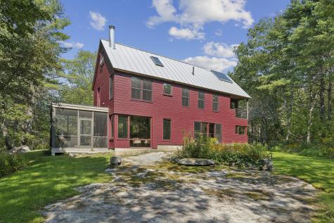 348 Bald Head Road Arrowsic ME 04530
