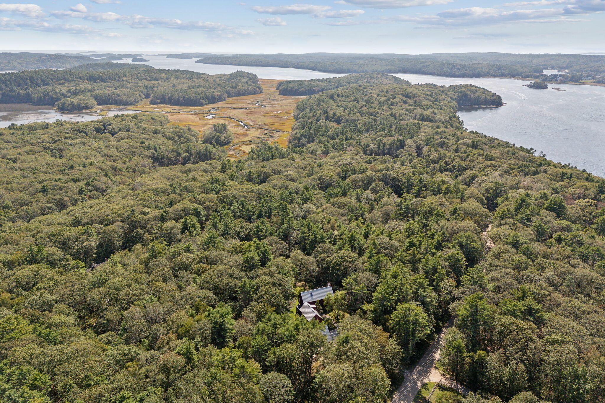 348 Bald Head Road Arrowsic ME 04530