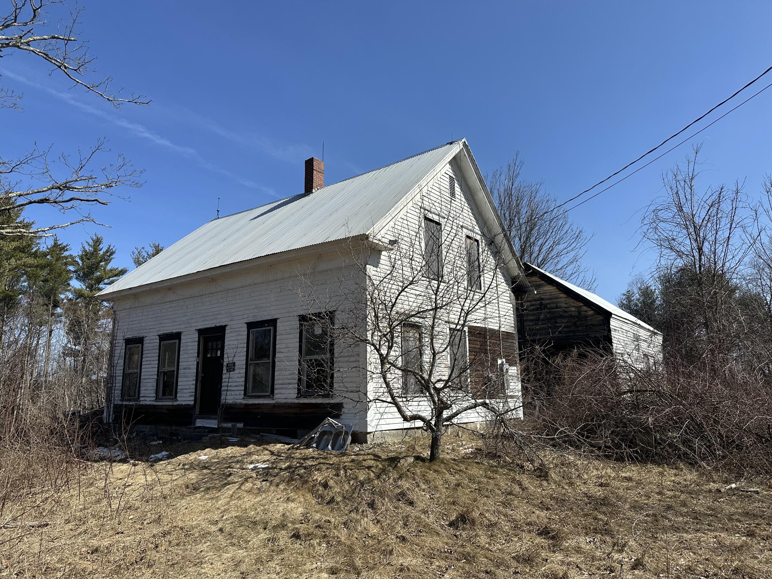 241 Sanborn Road Acton ME 04001