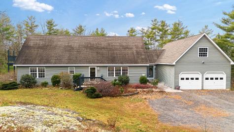 382 Bailey Road Alna ME 04535
