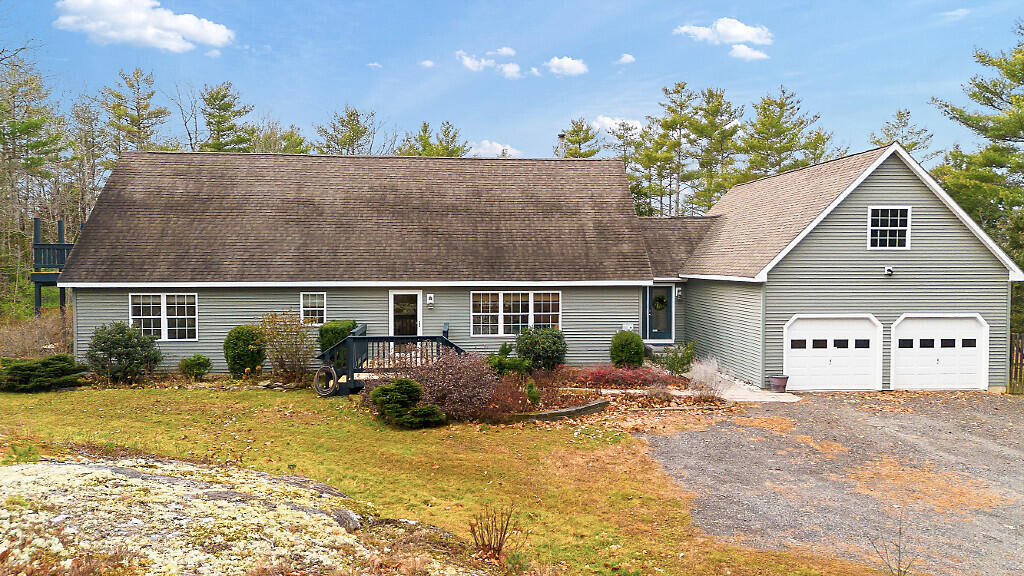 382 Bailey Road Alna ME 04535