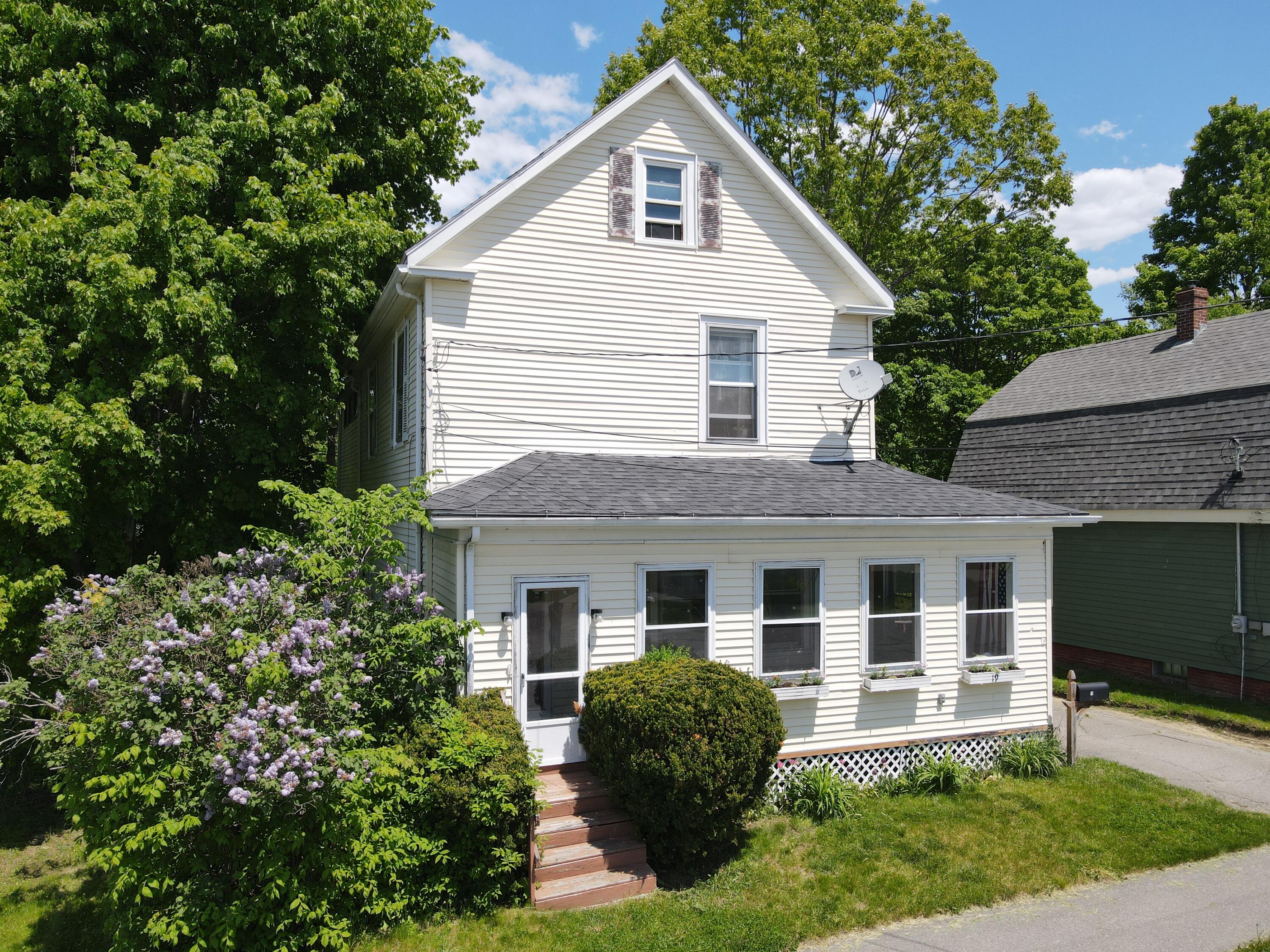 19 Russell Street Bangor ME 04401