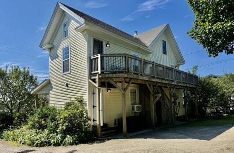 62 W Main Street Vinalhaven ME 04863