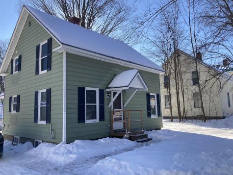 164 Middle Street Farmington ME 04938