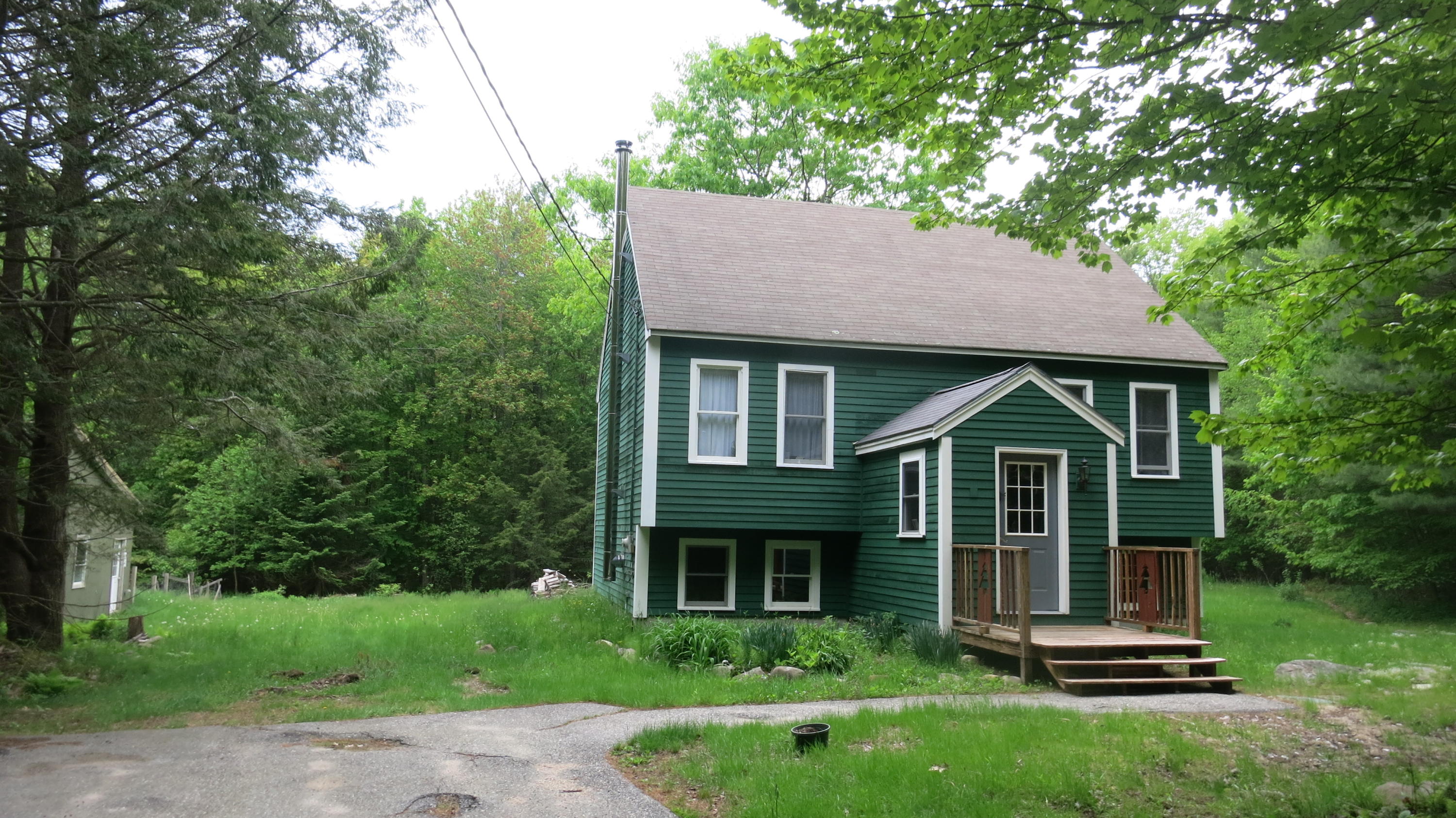 2173 Milton Mills Road Acton ME 04001