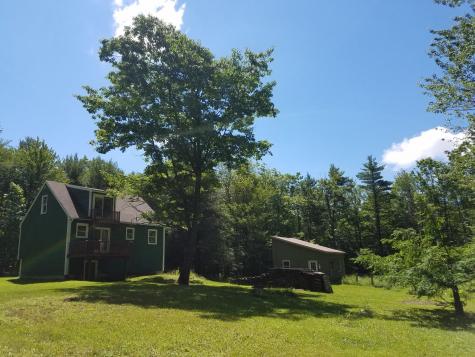 2173 Milton Mills Road Acton ME 04001