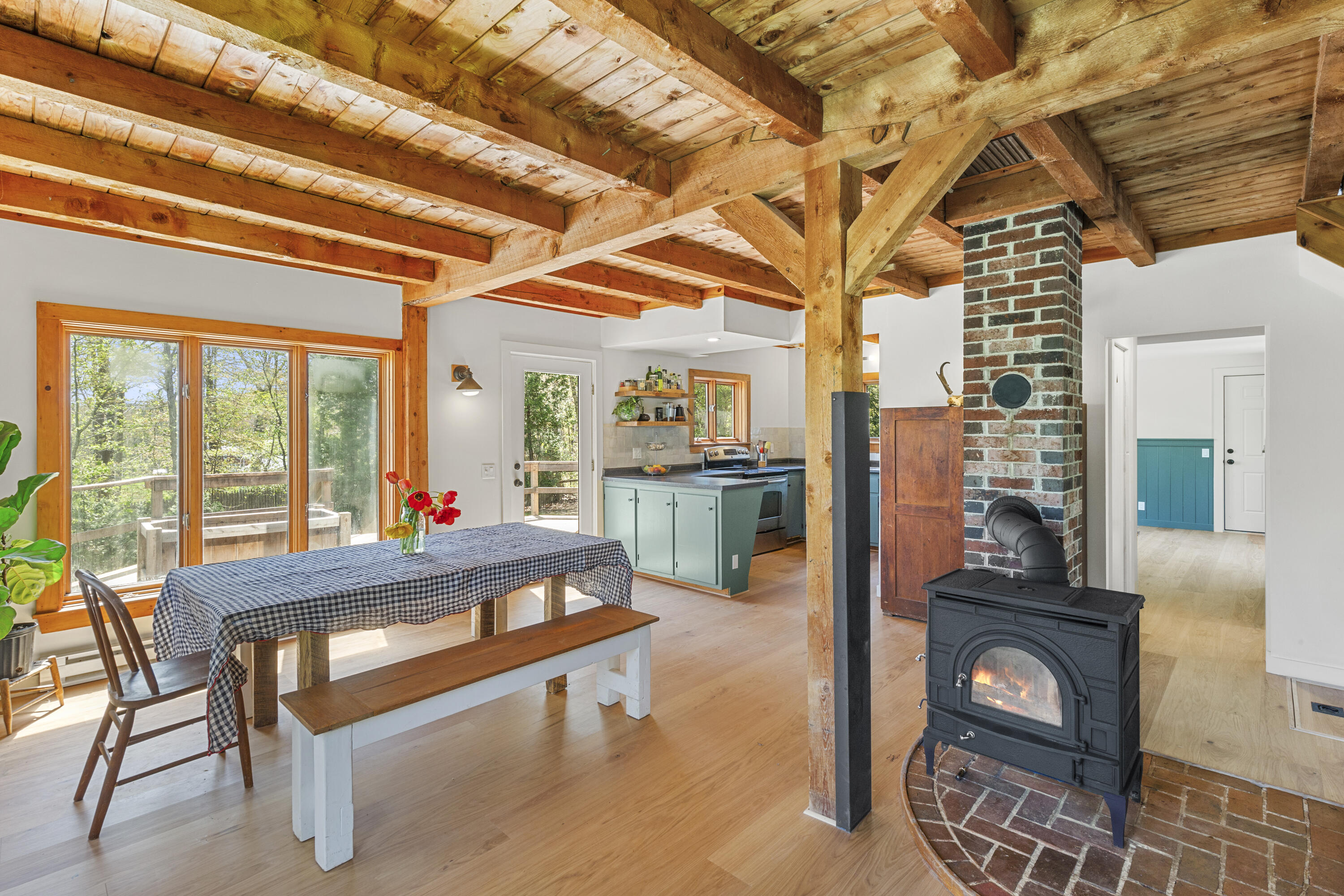 121 Heal Road Lincolnville ME 04849