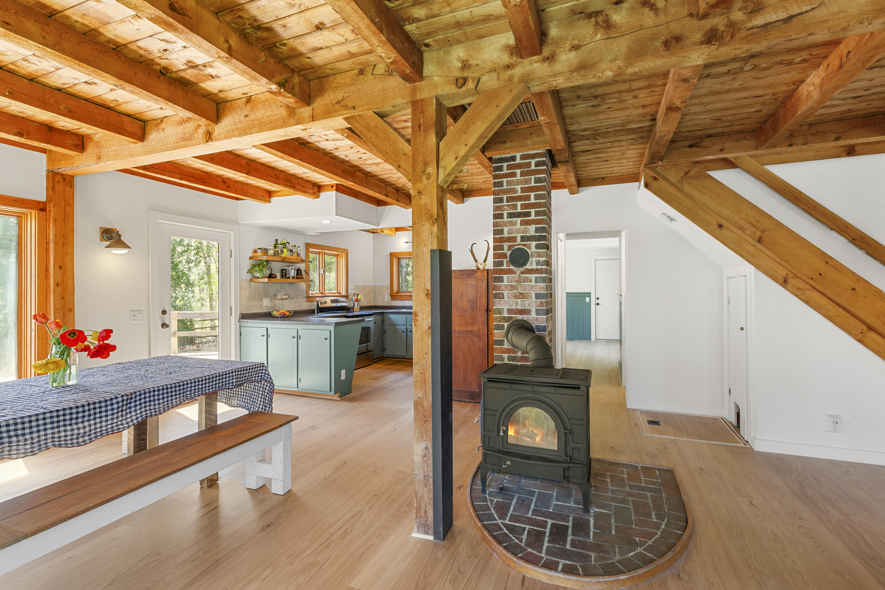 121 Heal Road Lincolnville ME 04849