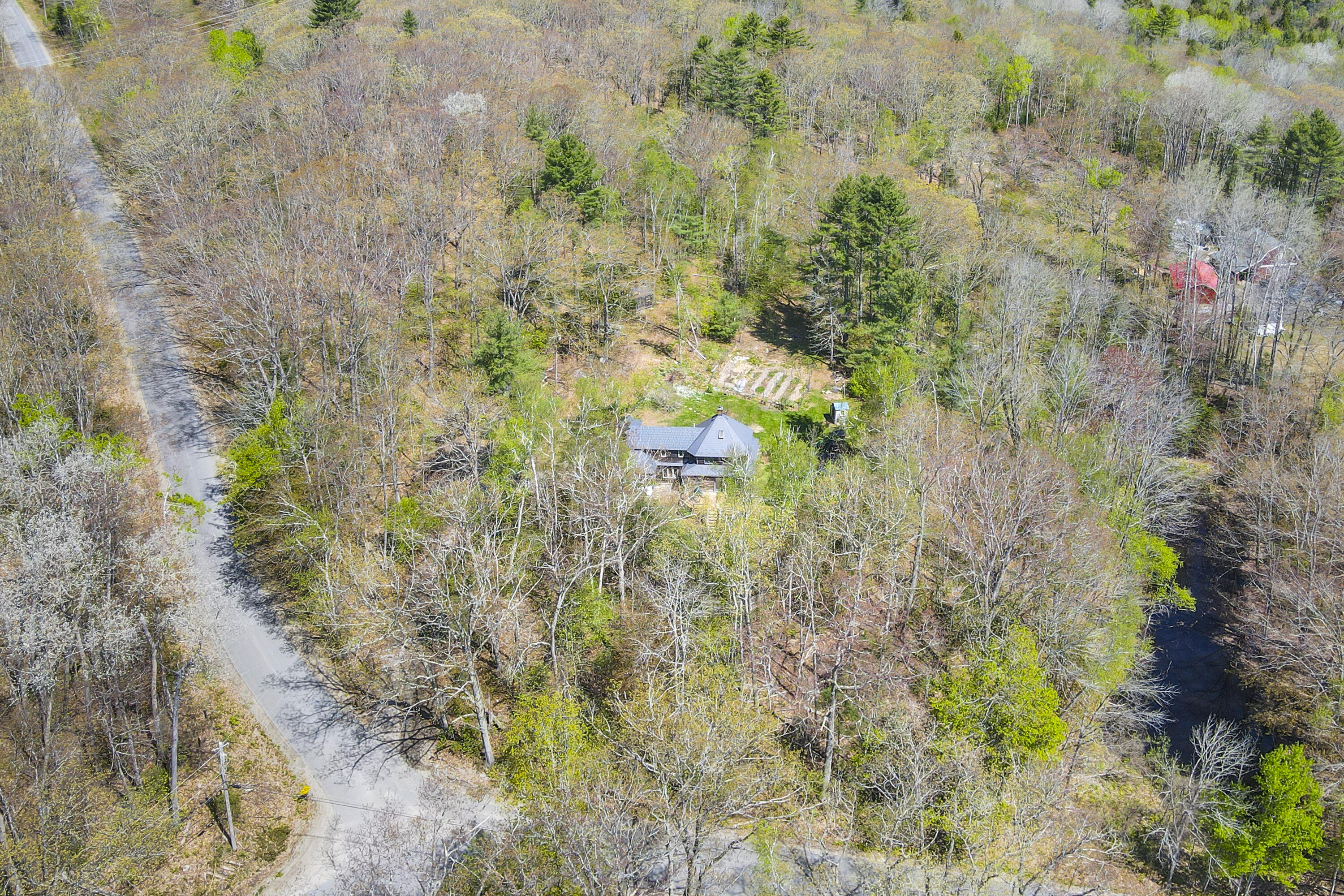 121 Heal Road Lincolnville ME 04849