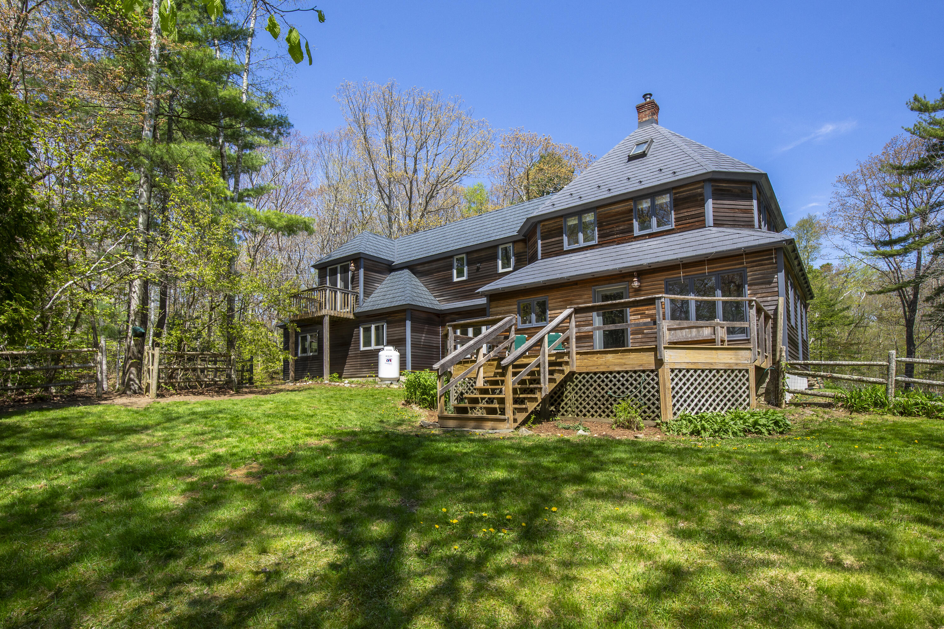 121 Heal Road Lincolnville ME 04849