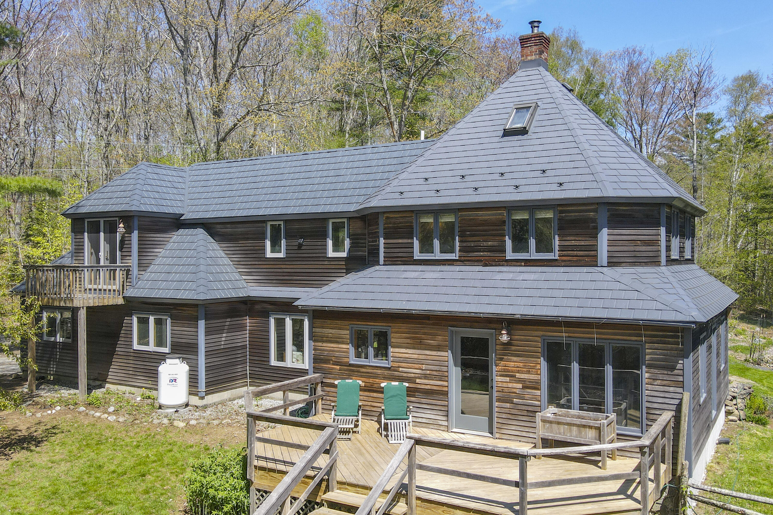 121 Heal Road Lincolnville ME 04849