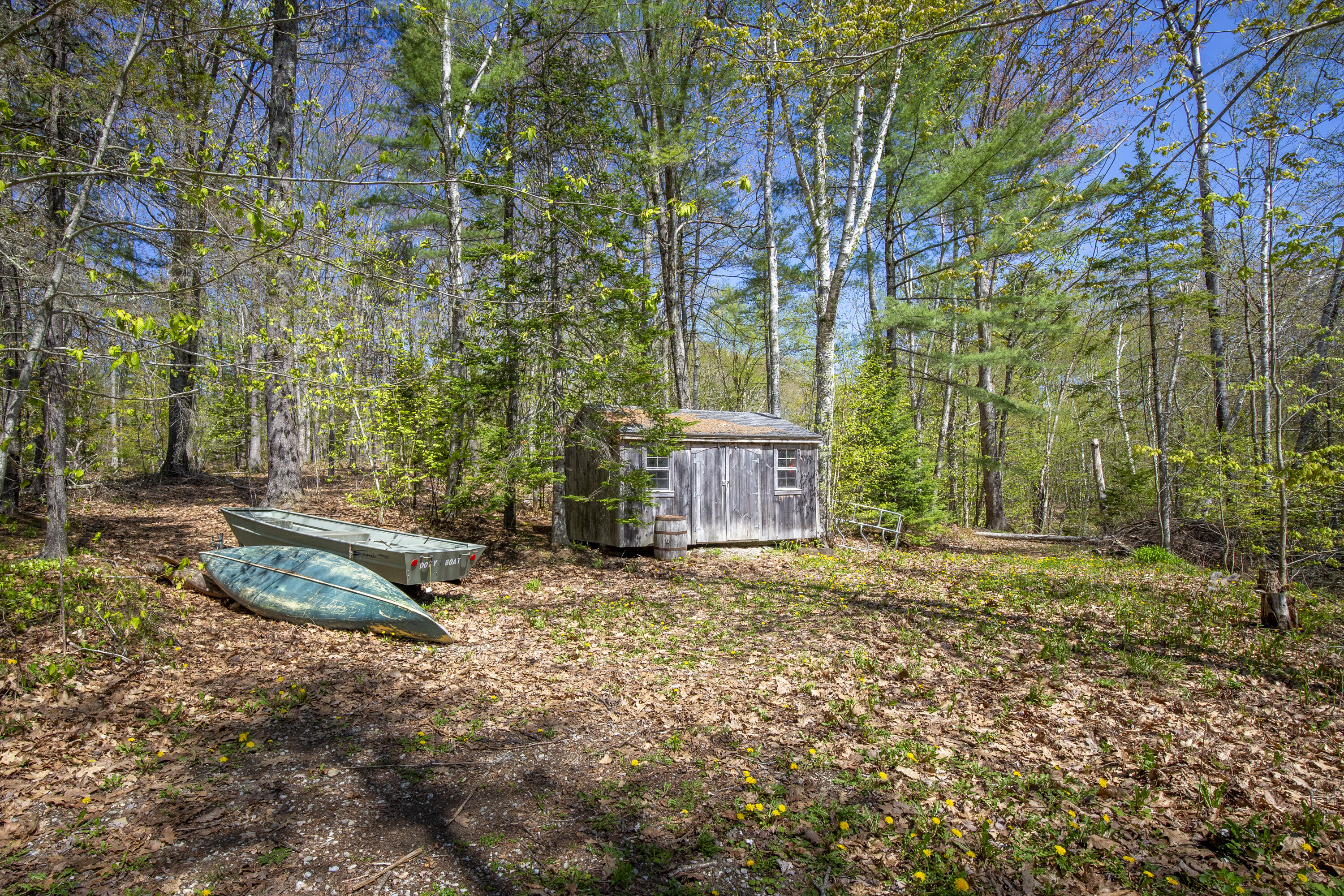 121 Heal Road Lincolnville ME 04849