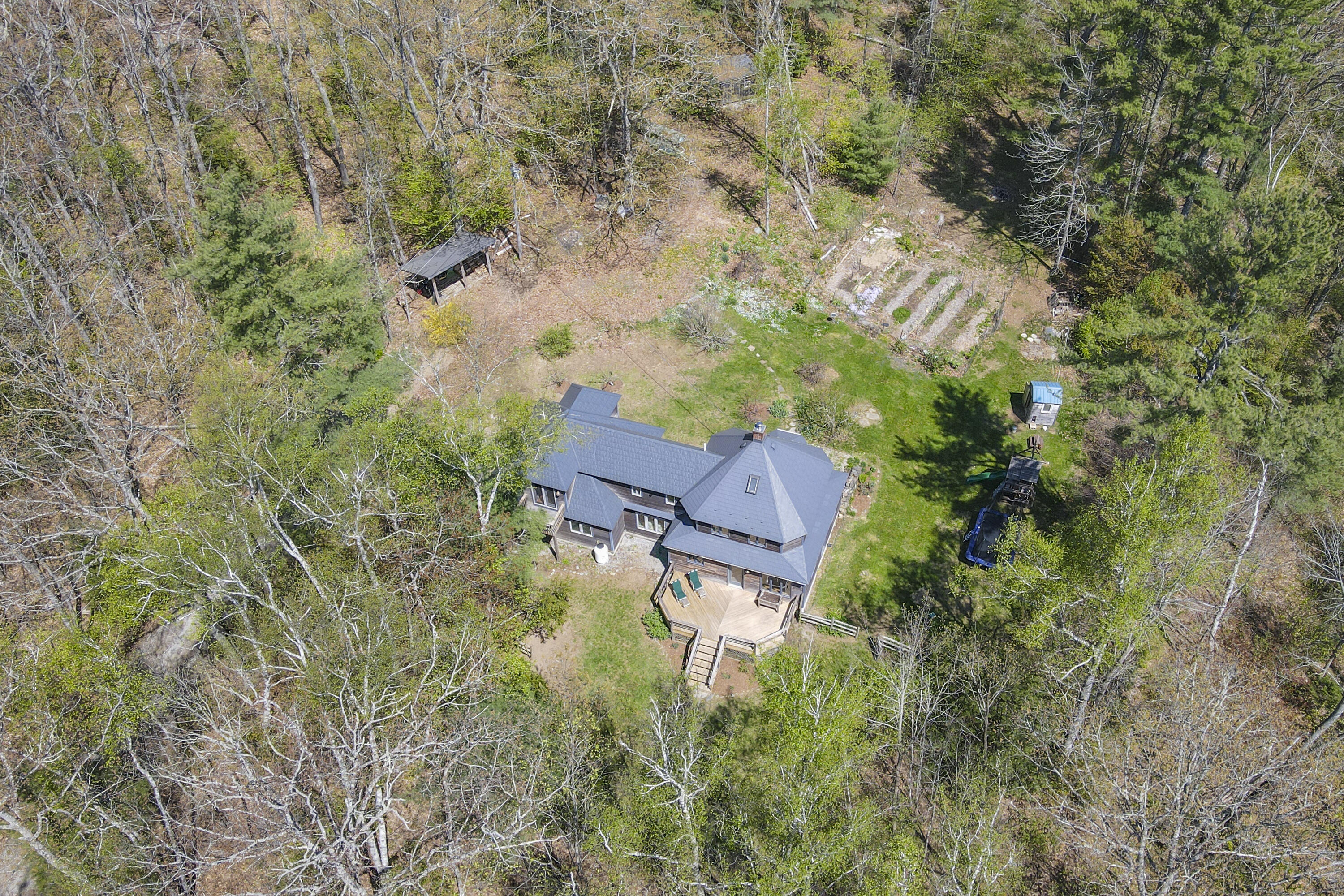 121 Heal Road Lincolnville ME 04849