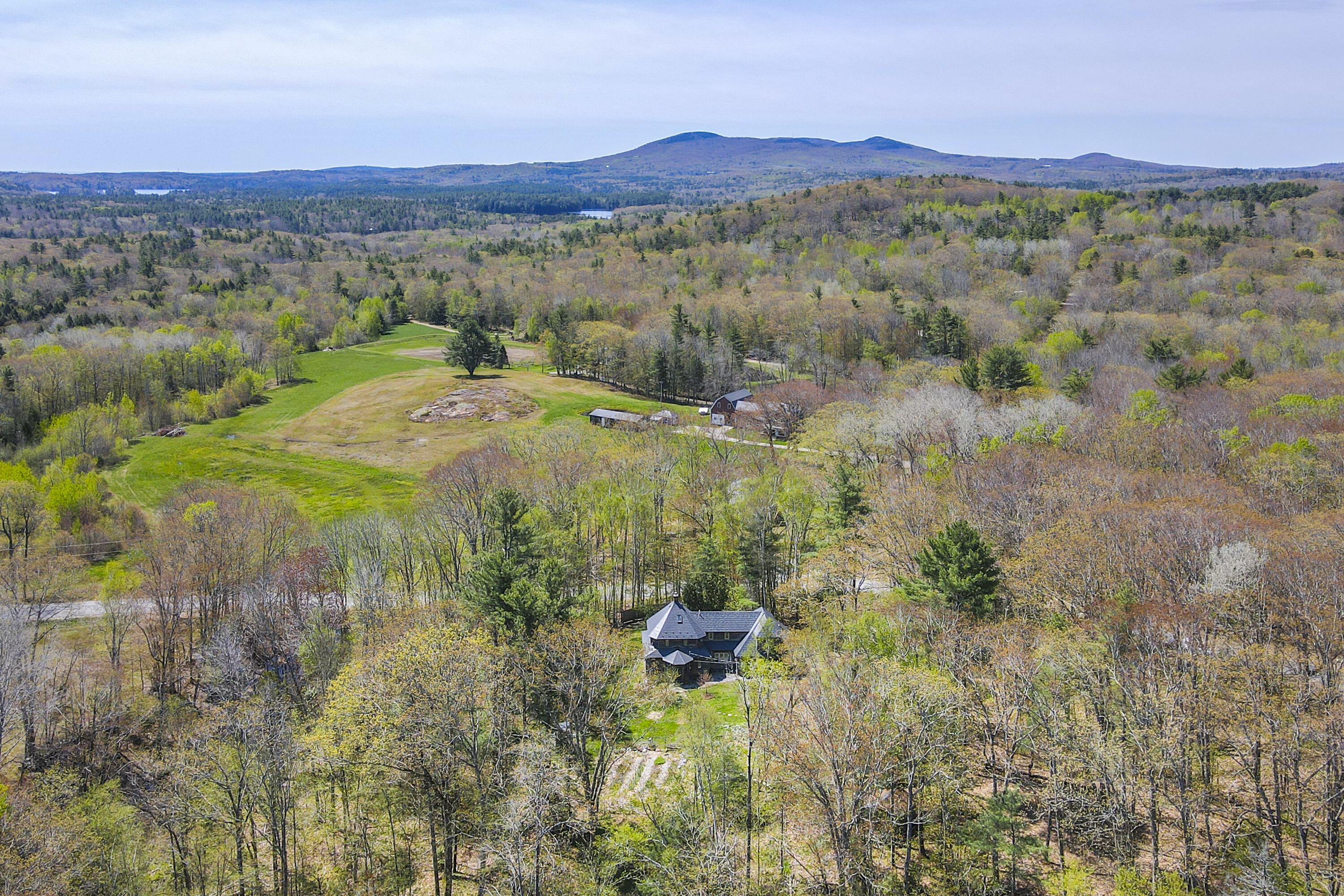 121 Heal Road Lincolnville ME 04849