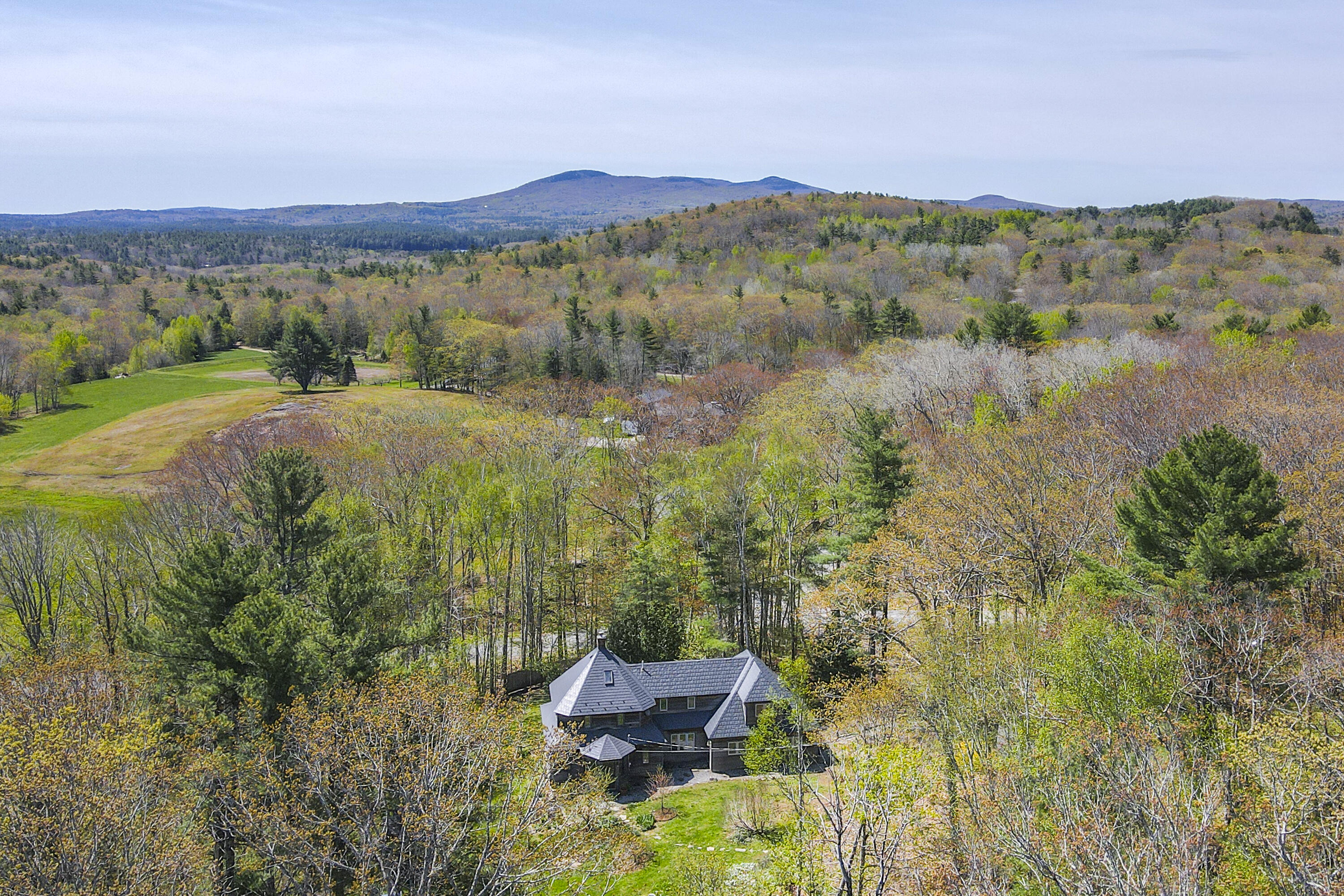 121 Heal Road Lincolnville ME 04849