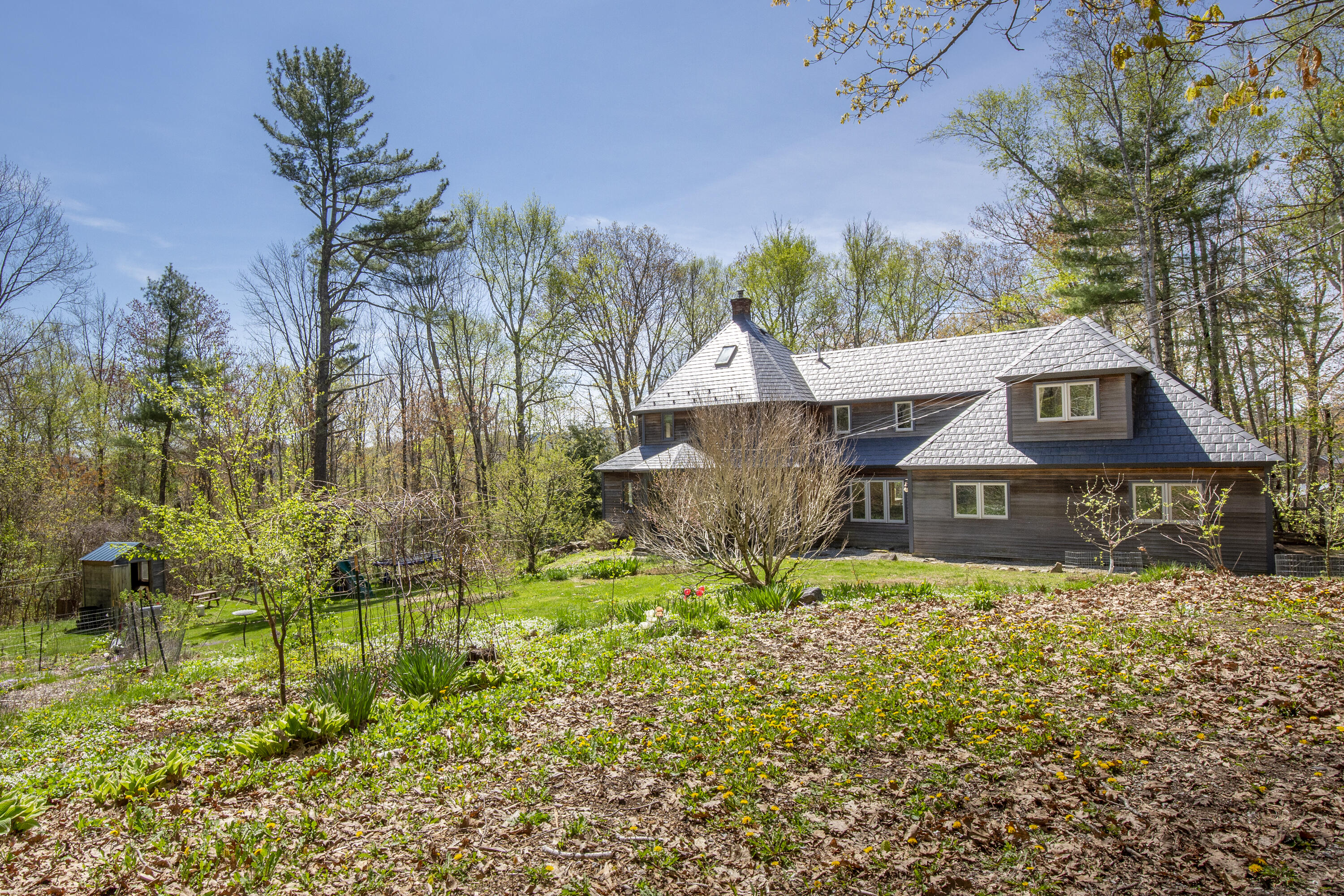 121 Heal Road Lincolnville ME 04849