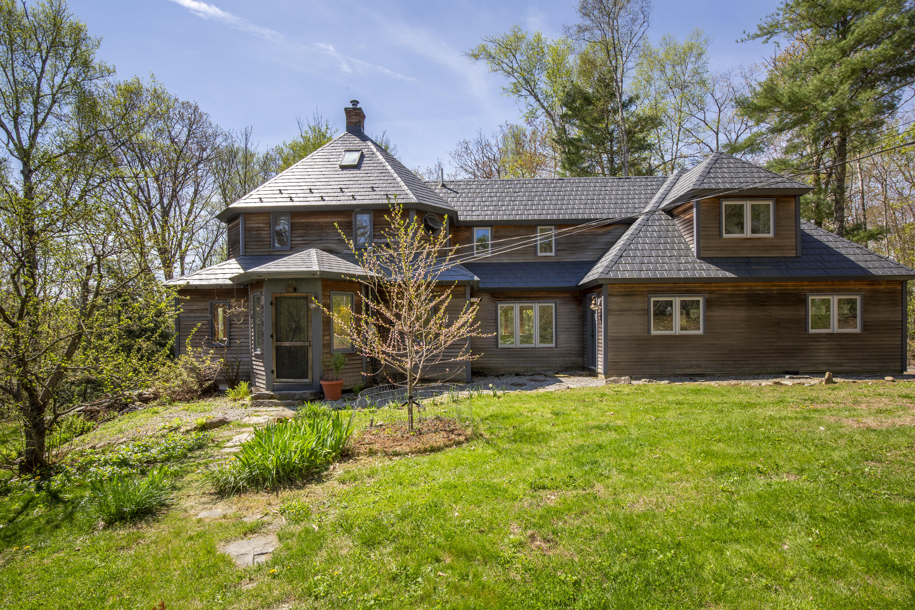 121 Heal Road Lincolnville ME 04849