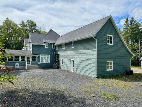 68 Second Avenue Fort Kent ME 04743