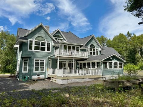 68 Second Avenue Fort Kent ME 04743