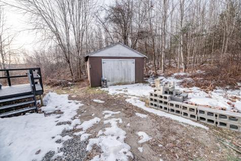 1070 Bean Road Mount Vernon ME 04352