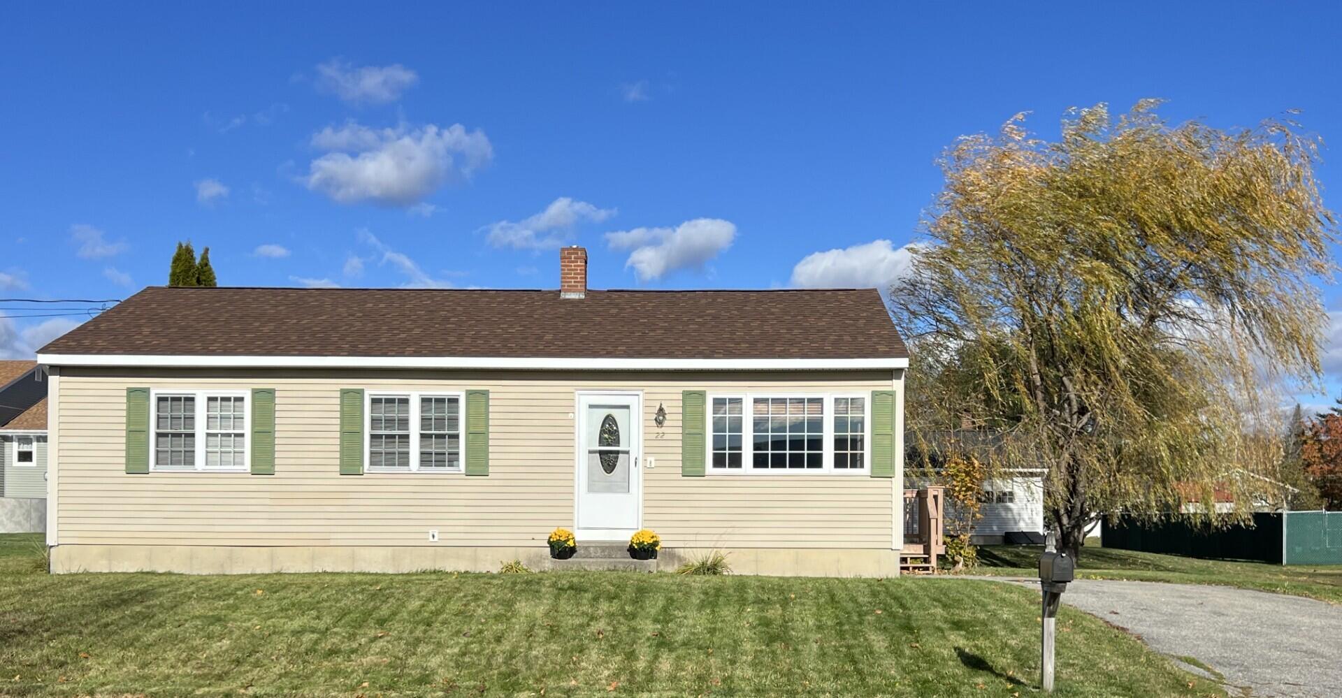 22 School Street Lewiston ME 04240