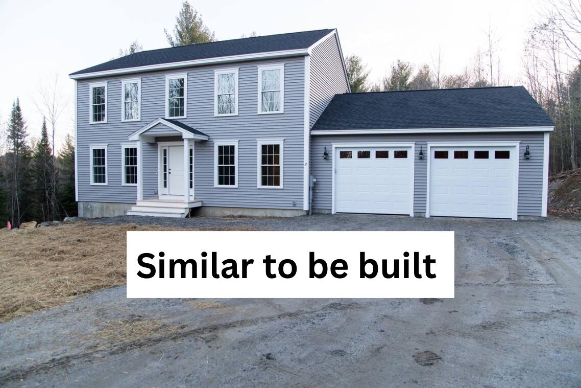 Lot 3 N North River Road Greene ME 04236