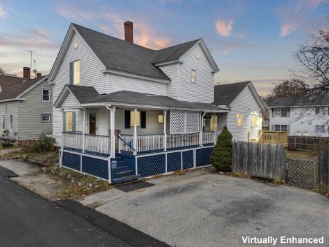 13 Middle Street Lisbon ME 04252